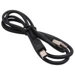 Cáp Sạc Loa Đầu V3 Loại Tốt 80cm, dây USB 2.0 sang đầu V3 hình thang, lõi to sạc ổn định, hỗ trợ loa Bluetooth, loa di động, máy nghe nhạc MP3/FM, máy trợ giảng, điện thoại bàn Chino-E, Motorola, Q-Mobile, Lenovo, phụ kiện bền bỉ màu đen