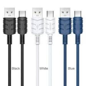 Cáp sạc nhanh KAKU KSC-710 Type-C 3.2A, dây dài 1.2m, dây bện nylon chống rối, vỏ hợp kim nhôm chống mài mòn, phụ kiện chính hãng, giải pháp sạc nhanh an toàn.