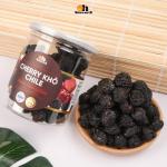 CHERRY KHÔ CHILE 230 g Oh Smile Nuts, snack trái cây nhập khẩu không đường, dẻo mềm tự nhiên, giàu chất chống oxy hóa giúp tăng sức đề kháng và dưỡng da khỏe mạnh mỗi ngày