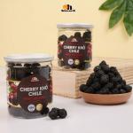 CHERRY KHÔ CHILE 230 g Oh Smile Nuts, snack trái cây nhập khẩu không đường, dẻo mềm tự nhiên, giàu chất chống oxy hóa giúp tăng sức đề kháng và dưỡng da khỏe mạnh mỗi ngày