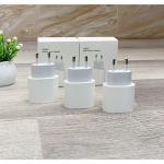 Cốc Sạc Nhanh 20W iPhone Zin 1:1, PD Type-C to Lightning, hỗ trợ iPhone 12/11/XS/X/8 Plus, sạc nhanh an toàn, bảo vệ pin, vỏ chống cháy, phù hợp Việt Nam, Hàn Quốc, Mỹ và Singapore.