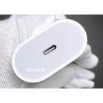 Cốc Sạc Nhanh 20W iPhone Zin 1:1, PD Type-C to Lightning, hỗ trợ iPhone 12/11/XS/X/8 Plus, sạc nhanh an toàn, bảo vệ pin, vỏ chống cháy, phù hợp Việt Nam, Hàn Quốc, Mỹ và Singapore.