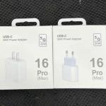 Cóc Sạc Nhanh 35W iPhone 16, iPad, USB-C PD Chính Hãng, Sạc Nhanh 50% Pin Trong 40 Phút, Tiết Kiệm Thời Gian, An Toàn, Nhỏ Gọn, Dễ Mang Theo, Tương Thích iPhone 12/13/14/15/16