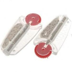 Đá Lửa Zippo Chính Hãng Nhập Khẩu Mỹ, Vỉ 6 Viên Đánh Lửa Nhạy Chỉ Sau 1/3 Vòng Quay Bánh Xe, Chống Gió 50km/h Với Buồng Đốt 16 Lỗ, Bền Bỉ 1700 Lần Quẹt, Tiết Kiệm Thay Thế Dễ Dàng Cho Bật Lửa Zippo Cổ Điển