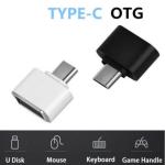 Đầu chuyển OTG Type-C ra USB 3.0 giá rẻ, hỗ trợ kết nối chuột, bàn phím, usb flash, ổ cứng ngoài, máy in, tương thích điện thoại và máy tính bảng chuẩn Type-C, thiết kế nhỏ gọn, tiện lợi, mang lại sự linh hoạt tối đa