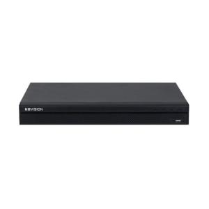 Đầu Ghi Hình IP 32 Kênh KBVISION KX-C4K8232SN3 Chính Hãng Mỹ, H.265+ Tiết Kiệm Băng Thông 160Mbps, AI SMD Plus Phát Hiện Thông Minh Giảm Báo Động Giả 90%, Lưu Trữ 2 Ổ 20TB Mỗi Ổ Cho Giám Sát Liên Tục Không Giới Hạn, ONVIF Tương Thích Đa Thương Hiệu