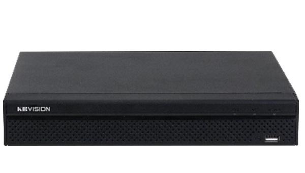 Đầu ghi hình KBVISION KX-A4K8108N3 IP 8 kênh, hỗ trợ 8 camera đồng thời với độ nét cao, nén H.265+, xem lại nhanh và lưu trữ lớn — giải pháp “camera giám sát văn phòng” đáng tin cậy.