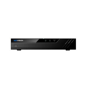 Đầu Ghi Hình KBVISION KX-DAi8104H3 DVR 4 Kênh AI Siêu Thông Minh, Hỗ Trợ 5in1 HDCVI AHD TVI CVBS IP, Nhận Diện Khuôn Mặt 8 Giây Xử Lý Tốc Độ Cao, Cảnh Báo Người Lạ Giảm Báo Động Giả 95%, Ghi Hình 5MP Rõ Nét Ban Đêm