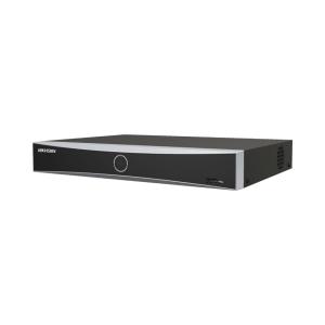 Đầu Ghi IP Hikvision DS-7604NXI-K1 NVR 4 Kênh AcuSense AI Siêu Thông Minh, Hỗ Trợ Camera IP 12MP, Nhận Diện Khuôn Mặt 1 Kênh, Ghi Hình 4K Rõ Nét Ban Đêm, Tiết Kiệm Lưu Trữ H.265+ Lên Đến 80%