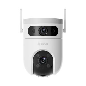 EZVIZ H9c Dual-Lens WiFi Camera 3MP+3MP, Smart Home Security, Nhận Diện Chủ Thể, Xoay Quét Pan/Tilt, WiFi 2.4GHz, Chống Nước Ngoài Trời – Giải Pháp Mạng An Ninh Số 1