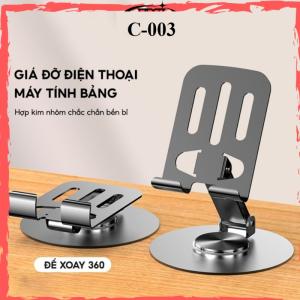 Giá đỡ điện thoại, iPad Folding F10 đa năng, kim loại bền chắc, xoay 360 độ, màu tím đen thời thượng, tương thích smartphone, iPad, tablet, chống rung, gấp gọn, tiện lợi học tập, quay video, livestream TikTok, Zoom, YouTube.