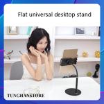 Giá đỡ điện thoại, iPad P100 xoay 360° toàn diện, ổn định chắc chắn, thiết kế nhỏ gọn tiết kiệm không gian, phù hợp dùng tại nhà, văn phòng, lớp học trực tuyến, livestream, hỗ trợ mọi loại máy tính bảng và smartphone