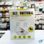 Giá đỡ điện thoại, máy tính bảng S119 trong suốt, chất liệu Acrylic cao cấp, xoay 360° linh hoạt, hỗ trợ thiết bị đến 10.9 inch, thiết kế gập lại tiện lợi, sang trọng, bền chắc, phù hợp học tập, làm việc, xem phim, livestream, giữ thiết bị ổn định và