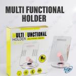 Giá đỡ điện thoại, máy tính bảng S119 trong suốt, chất liệu Acrylic cao cấp, xoay 360° linh hoạt, hỗ trợ thiết bị đến 10.9 inch, thiết kế gập lại tiện lợi, sang trọng, bền chắc, phù hợp học tập, làm việc, xem phim, livestream, giữ thiết bị ổn định và