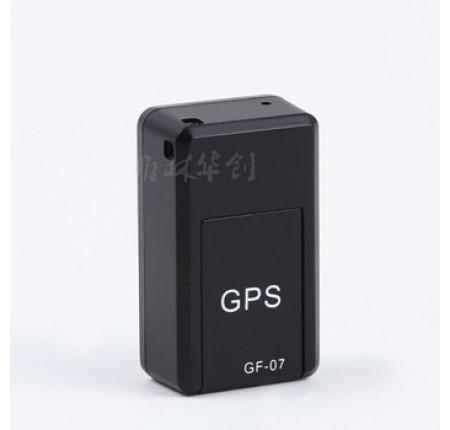 GPS Locator GF-07 Mini Thông Minh iOS Android, Định Vị GPRS Chính Xác Cao Với Quad-Band Hỗ Trợ, Giám Sát Âm Thanh Thoại Và Theo Dõi Yêu Cầu Qua Web SMS, Hoàn Hảo Cho Túi Xách Thú Cưng Xe Lăn Hành Lý, Thiết Kế Ẩn Giấu Siêu Nhẹ 20g Không Lộ Dấu