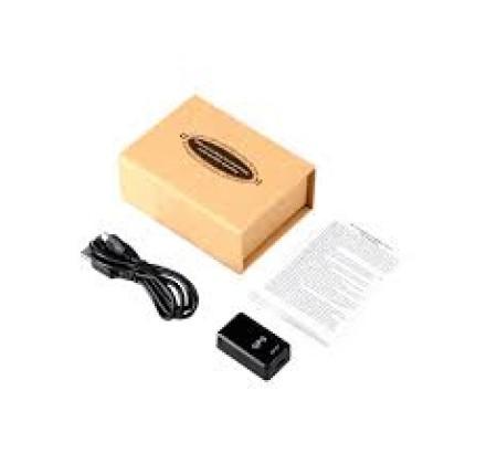 GPS Locator GF-07 Mini Thông Minh iOS Android, Định Vị GPRS Chính Xác Cao Với Quad-Band Hỗ Trợ, Giám Sát Âm Thanh Thoại Và Theo Dõi Yêu Cầu Qua Web SMS, Hoàn Hảo Cho Túi Xách Thú Cưng Xe Lăn Hành Lý, Thiết Kế Ẩn Giấu Siêu Nhẹ 20g Không Lộ Dấu