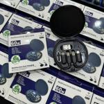 Hộp Dây Cáp Sạc Nhanh 60W Phantom PT-3, Bộ Sạc Đa Năng 6 Trong 1, Type-C Sang Lightning, Micro USB, USB-A, Thiết Kế Nhỏ Gọn Tiện Dụng Cho Du Lịch, Sạc Mọi Thiết Bị Android iPhone Laptop