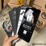 Kính cường lực KingKong iPhone 7/8, phiên bản trắng siêu mỏng 0,2mm bảo vệ màn hình toàn diện, chống va đập & bảo mật riêng tư, lý tưởng cho iPhone 7/8 muốn trải nghiệm mượt mà và yên tâm dùng lâu dài với độ bền cao.