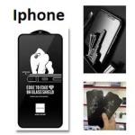 Kính Cường Lực KINGKONG KLOG Full iPhone 6, 7, 8 Plus, X, XR, XS, 11, 12, 13, 14, 15, 16 Pro Max, độ cứng 9H chống trầy xước, chống va đập, chống bám vân tay, bo sát viền, màng chống bụi loa, tuổi thọ cao.