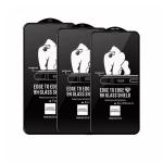 Kính Cường Lực KINGKONG KLOG Full iPhone 6, 7, 8 Plus, X, XR, XS, 11, 12, 13, 14, 15, 16 Pro Max, độ cứng 9H chống trầy xước, chống va đập, chống bám vân tay, bo sát viền, màng chống bụi loa, tuổi thọ cao.