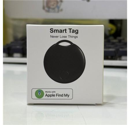 Smart Tag Định Vị GPS Chống Mất Đồ Thất Lạc, thiết bị chống thất lạc thông minh, kết nối với iPhone iOS, pin CR2032 thay thế dễ dàng, giúp bạn tìm ví, chìa khóa, hành lý ngay tức thì.