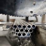 Máy Cắt Ống Kim Loại GMACC 315A Bán Tự Động, Khí Nén An Toàn Lao Động Tối Ưu, Cắt Tới 90mm Không Tiếng Ồn Bụi, Nâng Tầm Gia Công Cơ Khí Chuyên Nghiệp