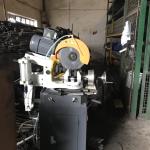 Máy Cắt Ống Kim Loại GMACC 315A Bán Tự Động, Khí Nén An Toàn Lao Động Tối Ưu, Cắt Tới 90mm Không Tiếng Ồn Bụi, Nâng Tầm Gia Công Cơ Khí Chuyên Nghiệp