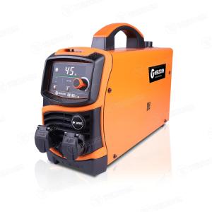 Máy Cắt Plasma JASIC CUT45 L207 II JET20, màn hình LCD hiển thị dòng cắt và mã lỗi, khởi hồ quang Contact hoặc Pilot, dày cắt ≤6mm theo thông số, phù hợp xưởng nội thất, chế tạo chi tiết, sửa chữa di động