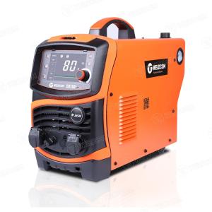 Máy Cắt Plasma Jasic CUT80 L225 II, Công Nghệ Dash-ARC Mồi Hồ Quang Siêu Nhanh, Mạch Cắt Mịn Đẹp, Hỗ Trợ Cắt Lưới, Màn Hình LCD Kỹ Thuật Số, Tích Hợp Quạt Làm Mát Thông Minh, Dành Cho Cơ Khí Và Chế Tạo Kim Loại