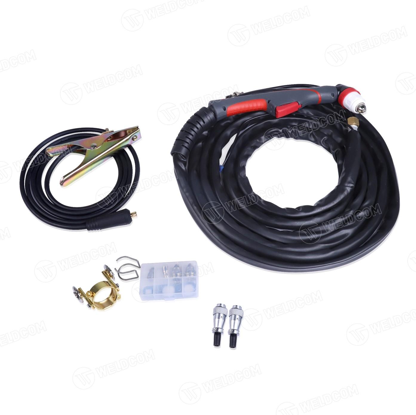 Máy Cắt Plasma Jasic CUT80 L225 II, Công Nghệ Dash-ARC Mồi Hồ Quang Siêu Nhanh, Mạch Cắt Mịn Đẹp, Hỗ Trợ Cắt Lưới, Màn Hình LCD Kỹ Thuật Số, Tích Hợp Quạt Làm Mát Thông Minh, Dành Cho Cơ Khí Và Chế Tạo Kim Loại