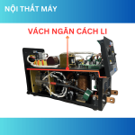 Máy hàn ARC350I-PRO Inverter Tân Thành, công suất mạnh mẽ 19KVA, hàn ổn định, tiết kiệm điện, thiết kế nhỏ gọn, kháng bụi, phù hợp công trình dân dụng và cơ khí, độ bền vượt trội, hỗ trợ hàn liên tục không nóng máy