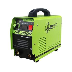 Máy Hàn Điện Tử Hồng Ký SR-200R 200A Inverter, Hàn Que Lớn Chấm Liên Tục, Màn Hình LED, Tiết Kiệm Năng Lượng, Hoàn Hảo Thợ Hàn Công Nghiệp Nhỏ