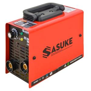 Máy Hàn Que Điện Tử Mini Sasuke ZX7-200F Inverter, Hàn Que 1.6-3.2mm Liên Tục 2.5mm Mối Đẹp, Tiết Kiệm Điện, Siêu Nhẹ 2.3kg Di Động, Hoàn Hảo Thợ Gia Đình