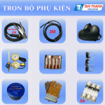 Máy hàn MIG Inverter TTC251I trọn bộ, công nghệ inverter tiên tiến, hàn chắc chắn, tiết kiệm điện, phù hợp sản xuất công nghiệp, cơ khí, công trình, độ bền cao, dễ sử dụng, súng hàn 5 mét tiện lợi