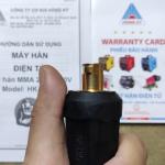 Máy Hàn Que Điện Tử Chống Giật Hồng Ký HK 200N, Inverter IGBT 200A Hàn Que 3.2mm Liên Tục, An Toàn Tuyệt Đối, Tiết Kiệm Điện 60%, Nhỏ Gọn 5.1kg Cho Thợ Cơ Khí Chuyên Nghiệp