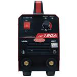 Máy Hàn Que Điện Tử Hồng Ký HK 120A, Công Nghệ IGBT Ổn Định, Mối Hàn Đẹp Ít Dính Que, Bảo Vệ Toàn Diện, Siêu Phẩm Cho Thợ Hàn Gia Đình