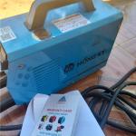 Máy Hàn Que Điện Tử Hồng Ký HK 200Z 200A Chính Hãng, IGBT Tiên Tiến Ổn Định, Mối Hàn Ngấu Sâu, Siêu Tiết Kiệm, Hoàn Hảo Cho Thợ Cơ Khí Việt Nam