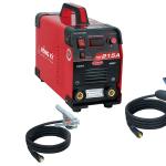 Máy Hàn Que Điện Tử Hồng Ký HK 215A Inverter 215A, Hàn Que 2.6-4.0mm Liên Tục Mối Đẹp, Tiết Kiệm Điện 50-60%, Nhẹ 6kg Di Động, Hoàn Hảo Thợ Cơ Khí Xây Dựng