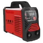 Máy Hàn Que Sasuke LCD-200E Inverter Tiên Tiến, Công Suất 4.8kVA Mạnh Mẽ, Hoạt Động Điện Yếu, Màn Hình LED, Hoàn Hảo Hàn Vật Liệu Mỏng Inox