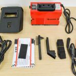 Máy Hàn Điện Tử Sasuke ZX7-200R 200A Inverter, Hàn Que Nhỏ Liên Tục, Hiệu Suất Cao, Tiết Kiệm Năng Lượng, Hoàn Hảo Thợ Hàn Sửa Chữa Nhỏ