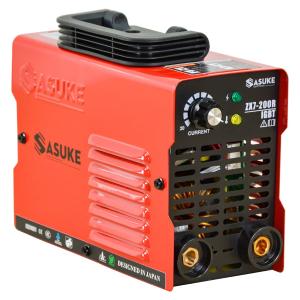 Máy Hàn Điện Tử Sasuke ZX7-200R 200A Inverter, Hàn Que Nhỏ Liên Tục, Hiệu Suất Cao, Tiết Kiệm Năng Lượng, Hoàn Hảo Thợ Hàn Sửa Chữa Nhỏ