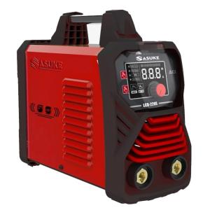 Máy Hàn Điện Tử Sasuke LCD-220S 160A Inverter, Hàn Que Nhỏ Liên Tục, Hiệu Suất Cao, Tiết Kiệm Năng Lượng, Hoàn Hảo Thợ Hàn Sửa Chữa Nhỏ