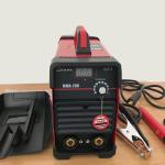 Máy Hàn Que Sasuke MMA 200 Điện Tử 200A Cao Cấp, Bảo Vệ Quá Tải Tự Động, Siêu Nhẹ 2.5kg Dễ Vận Hành, Tiết Kiệm Điện, Lý Tưởng Hàn Đồ Gia Dụng