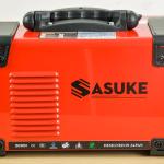 Sasuke MMA 200S Máy Hàn Que Mini Điện Tử Viral, Nhẹ Gọn Di Động, Độ Bền Cao Môi Trường, Tiết Kiệm Điện Tối Đa, Lý Tưởng Sửa Chữa Tại Nhà