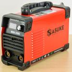 Sasuke MMA 200S Máy Hàn Que Mini Điện Tử Viral, Nhẹ Gọn Di Động, Độ Bền Cao Môi Trường, Tiết Kiệm Điện Tối Đa, Lý Tưởng Sửa Chữa Tại Nhà