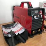 Máy Hàn Que Điện Tử Sasuke MMA 250A 250A Chính Hãng, IGBT Tiên Tiến Ổn Định, Mối Hàn Mịn Đẹp, Siêu Tiết Kiệm, Hoàn Hảo Cho Thợ Cơ Khí Việt Nam