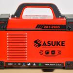 Máy Hàn Que Sasuke ZX7-200S Điện Tử 200A Cao Cấp, Bảo Vệ Quá Tải Tự Động, Siêu Nhẹ 2.5kg Dễ Vận Hành, Tiết Kiệm Điện, Lý Tưởng Hàn Đồ Gia Dụng