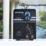 Máy hàn Riland MIG 251GE, công nghệ IGBT tiên tiến, hàn MIG và hàn Que, hàn có khí hoặc không khí, mối hàn siêu đẹp tốc độ nhanh, hợp kim chắc chắn, nhỏ gọn dễ di chuyển, bảo hành chính hãng 12 tháng