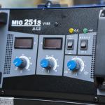 Máy hàn Riland MIG 251S, công nghệ MOSFET hiện đại, 3 chức năng MIG có khí, MIG không khí và hàn Que, hàn dây 0.8–1.0mm, hàn que 1.6–4.0mm, dùng cuộn dây 15kg, tiện lợi chở bình khí lớn, bảo hành chính hãng 24 tháng