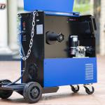 Máy hàn Riland MIG 251S, công nghệ MOSFET hiện đại, 3 chức năng MIG có khí, MIG không khí và hàn Que, hàn dây 0.8–1.0mm, hàn que 1.6–4.0mm, dùng cuộn dây 15kg, tiện lợi chở bình khí lớn, bảo hành chính hãng 24 tháng